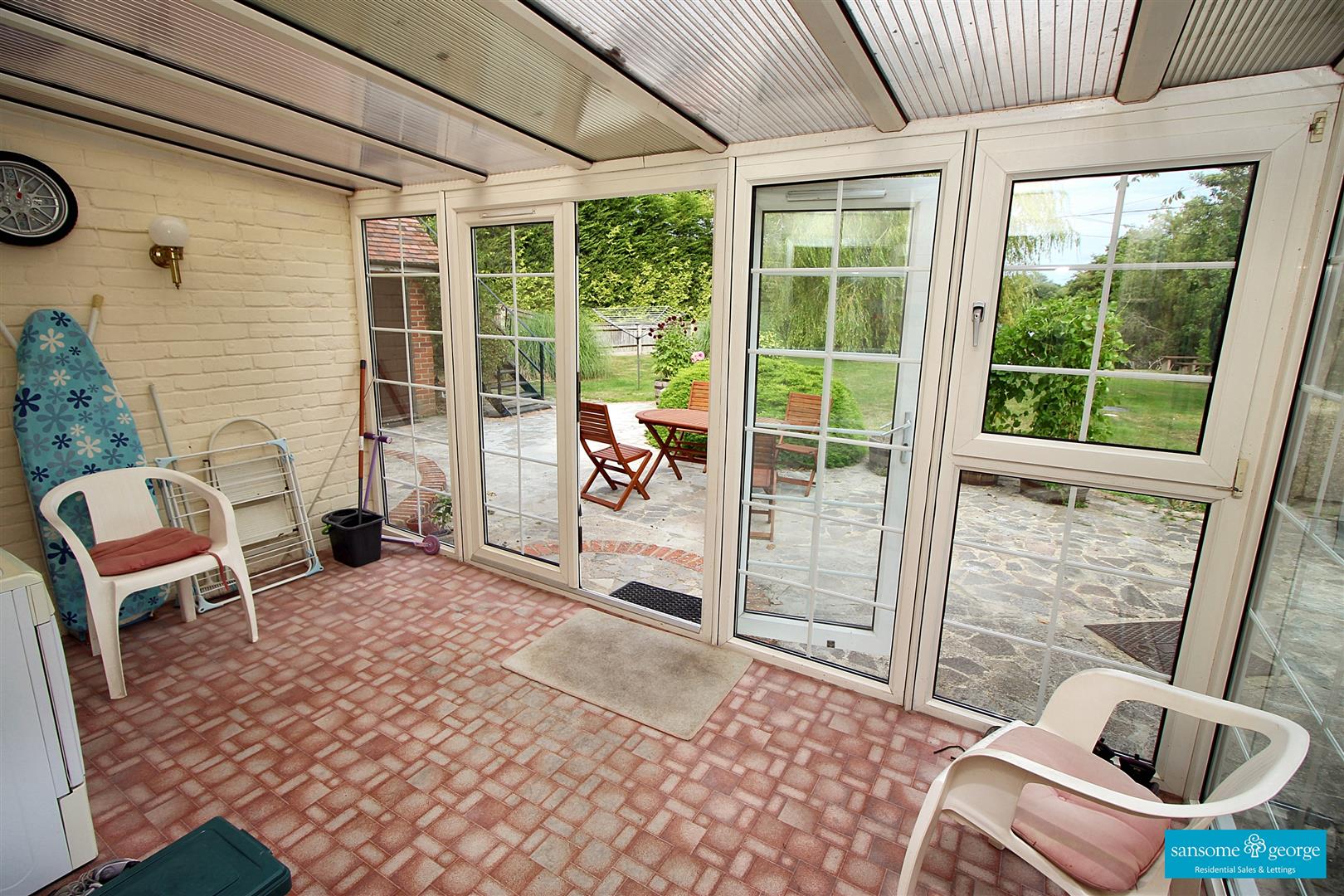Searles Farm Lane, Burghfield
